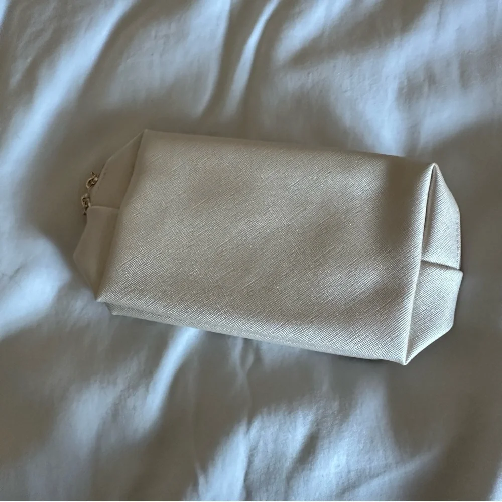 “K” Cosmetic Bag